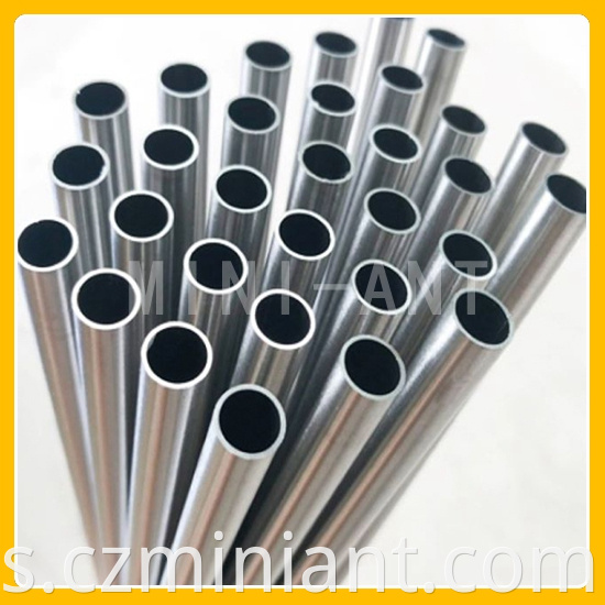 polishing stainless steel tube